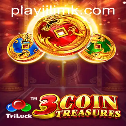 Exploring the Exciting World of 3CoinTreasures on JILIMK.COM