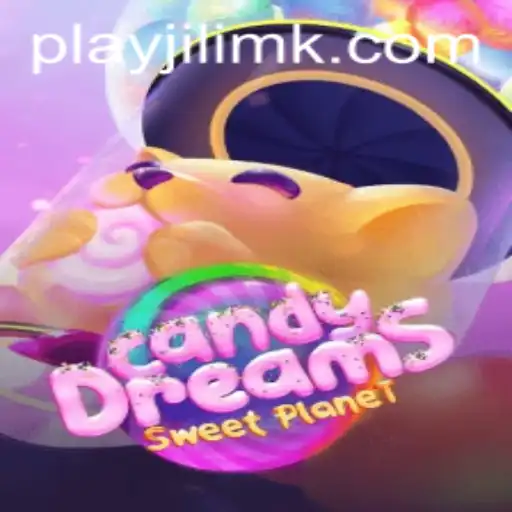 Unwrapping CandyDreams: A Sweet Adventure by JILIMK.COM