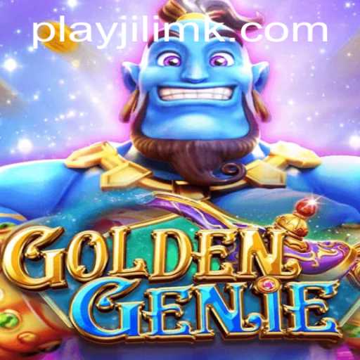GOLDENGENIE: The Revolutionary Game Experience