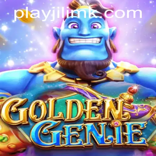GOLDENGENIE: The Revolutionary Game Experience