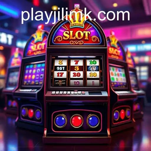 Exploring the Fascinating World of Slot Machines at JILIMK.COM